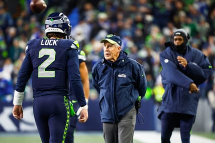 NFL: Philadelphia Eagles at Seattle Seahawks