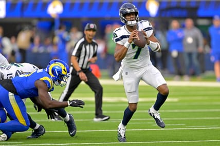 Las Vegas Raiders: Understanding Geno Smith's New Contract 10 NFL: Seattle Seahawks at Los Angeles Rams
