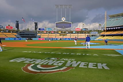 Los Angeles Dodgers Rookie Must Fail Massively According To MLB Veteran 1 MLB: Atlanta Braves at Los Angeles Dodgers
