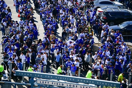 Los Angeles Dodgers Toy Creating Insane Hype Ahead Of Braves Series Finale 9 MLB: Atlanta Braves at Los Angeles Dodgers