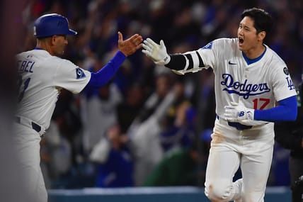 Shohei Ohtani's Unexpected Flex After Epic Walk Off Home Run 4 MLB: Atlanta Braves at Los Angeles Dodgers