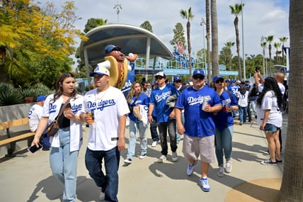 MLB: Detroit Tigers at Los Angeles Dodgers