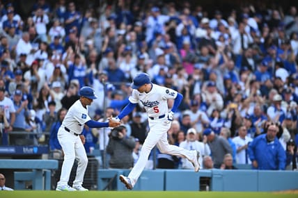 MLB: Detroit Tigers at Los Angeles Dodgers