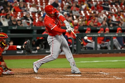 MLB: Los Angeles Angels at St. Louis Cardinals
