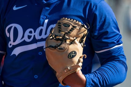 MLB: Los Angeles Dodgers-Workouts