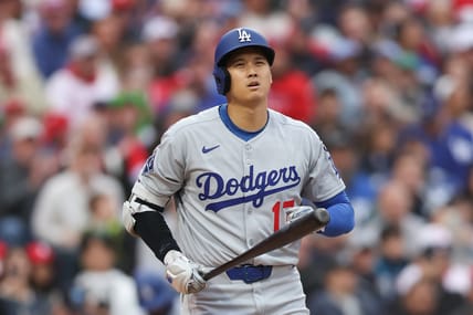 Los Angeles Dodgers, Shohei Ohtani