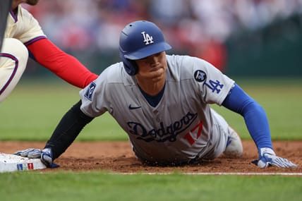 Insider Provides Los Angeles Dodgers Sobering Shohei Ohtani Facts 8 MLB: Los Angeles Dodgers at Philadelphia Phillies