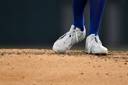 MLB: Los Angeles Dodgers at Texas Rangers