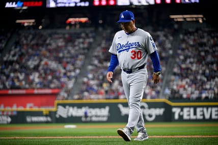 MLB: Los Angeles Dodgers at Texas Rangers