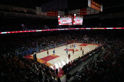 NCAA Basketball: UCLA at USC Trojans