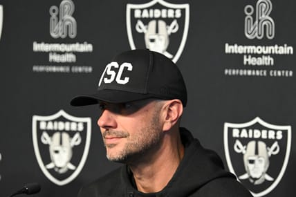 Las Vegas Raiders Secure Rare Combo CB With 1st Pick In NFL Draft 3rd Round 3 NFL: Las Vegas Raiders-Ashton Jeanty Press Conference