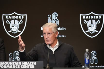 NFL: Las Vegas Raiders-Press Conference
