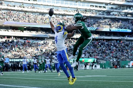 NFL: Los Angeles Rams at New York Jets