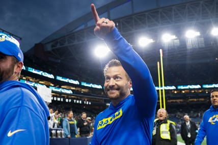 NFL: Los Angeles Rams at Seattle Seahawks