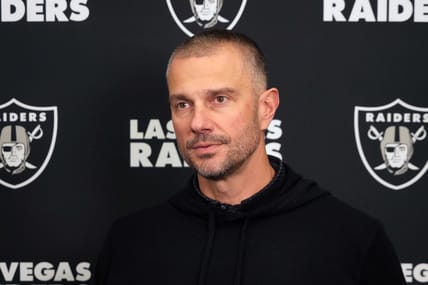 Las Vegas Raiders' Latest Statement Clarifies QB Priorities Ahead Of NFL Draft 6 NFL: Scouting Combine