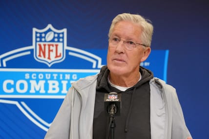 Las Vegas Raiders' Biggest Remaining Question Is Pete Carroll-Centric, According To NFL Expert 8 NFL: Scouting Combine