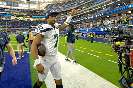 New Las Vegas Raiders QB Sends Clear Message To AFC West Rivals 10 NFL: Seattle Seahawks at Los Angeles Rams