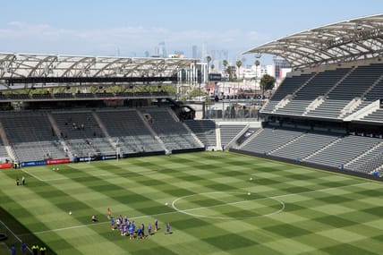 Los Angeles Venues Announced For 2028 Summer Olympics