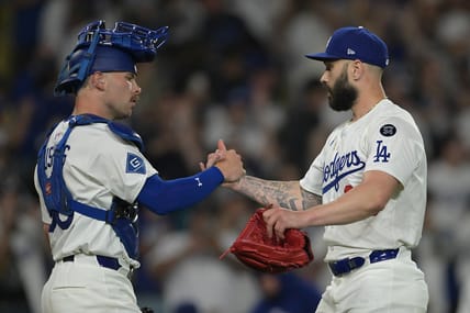 MLB: Arizona Diamondbacks at Los Angeles Dodgers