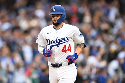 MLB: Los Angeles Angels at Los Angeles Dodgers