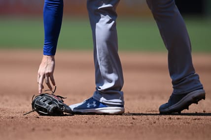 MLB: Los Angeles Dodgers at San Diego Padres