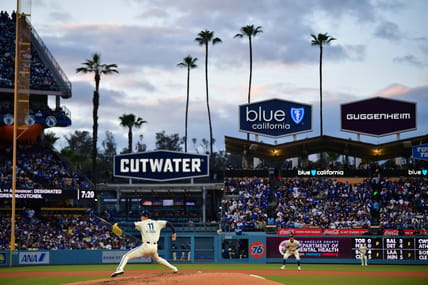 Los Angeles Dodgers Reveal Drastic Changes Contributing To Rash Of Pitcher Injuries 7 MLB: Pittsburgh Pirates at Los Angeles Dodgers