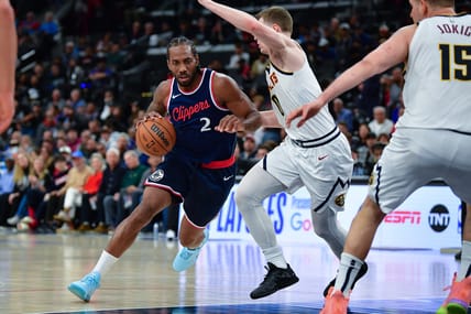 NBA: Playoffs-Denver Nuggets at Los Angeles Clippers