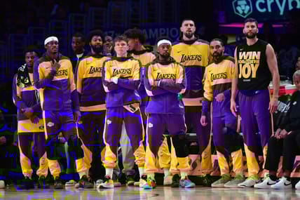 NBA: Playoffs-Minnesota Timberwolves at Los Angeles Lakers