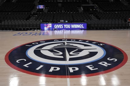 NBA: San Antonio Spurs at Los Angeles Clippers