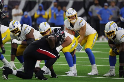 NFL: AFC Wild Card Round-Los Angeles Chargers at Houston Texans