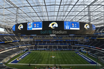 Entire Los Angeles Rams Schedule Possibly Leaked Ahead Of Official Release 9 NFL: Cleveland Browns at Los Angeles Rams