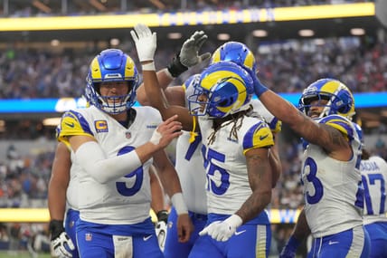 Los Angeles Rams Win-Total Prediction Puts Them In Special Company 5 NFL: Cleveland Browns at Los Angeles Rams