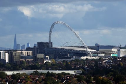 Los Angeles Rams London Game Date And Opponent Announced 11 NFL: London Games-City Scenes