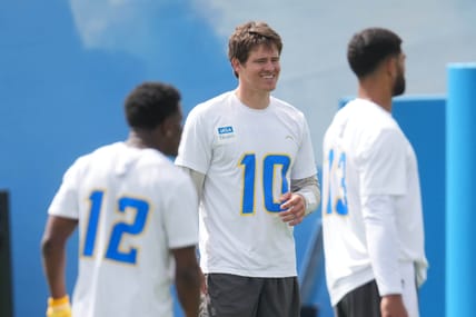 NFL: Los Angeles Chargers Offseason Workouts