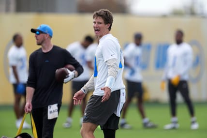 NFL: Los Angeles Chargers Offseason Workouts