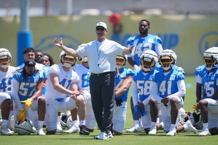 Los Angeles Chargers Defender Back To 100 Percent After Injury Ended His Season 6 NFL: Los Angeles Chargers Rookie Minicamp