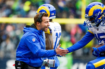 Will This Finally Be The Year? Rams WR Gets Another Big Year Prediction 7 NFL: Los Angeles Rams at Seattle Seahawks