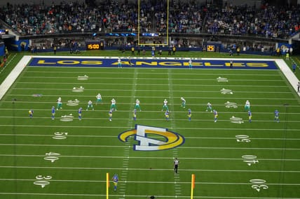 NFL: Miami Dolphins at Los Angeles Rams
