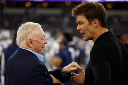 Las Vegas Raiders Aggressive QB Search Nearly Netted Super Bowl Winner 13 NFL: Preseason-Las Vegas Raiders at Dallas Cowboys