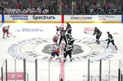 Los Angeles Kings Officially Have A Front Runner For Big Vacancy 13 NHL: New York Islanders at Los Angeles Kings