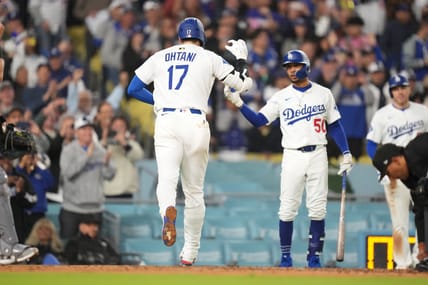 MLB: Colorado Rockies at Los Angeles Dodgers
