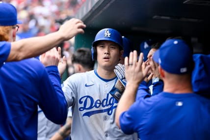 Shohei Ohtani's Last Start Wasn't In A Dodgers Uniform (Or Angels) But It Was His Most Iconic 10 MLB: Los Angeles Dodgers at St. Louis Cardinals