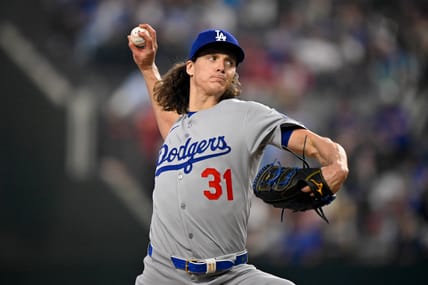After 2 Month On IL, Los Angeles Dodgers Share Big Tyler Glasnow Injury Update 11 MLB: Los Angeles Dodgers at Texas Rangers