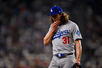 MLB: Los Angeles Dodgers at Texas Rangers