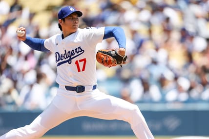 Dodgers' Shohei Ohtani Notes 1 Big Difference In His 2nd Start And The Results Show It 9 MLB: Washington Nationals at Los Angeles Dodgers