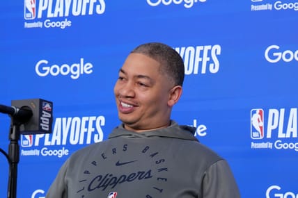 Los Angeles Clippers Steal Lakers Top Free Agent Target 3 NBA: Playoffs-Denver Nuggets at Los Angeles Clippers