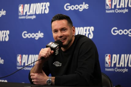 NBA: Playoffs-Minnesota Timberwolves at Los Angeles Lakers