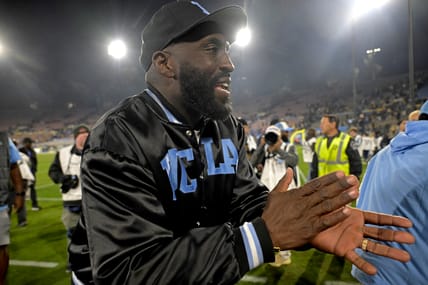 NCAA Football: Iowa at UCLA