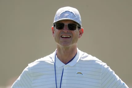 NFL: Los Angeles Chargers Offseason Workout