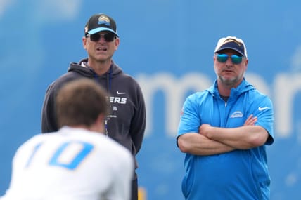 NFL: Los Angeles Chargers Offseason Workouts